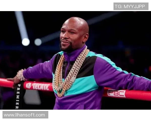 梅威瑟与麦克格雷的世纪对决谁能笑到最后的拳坛传奇之战